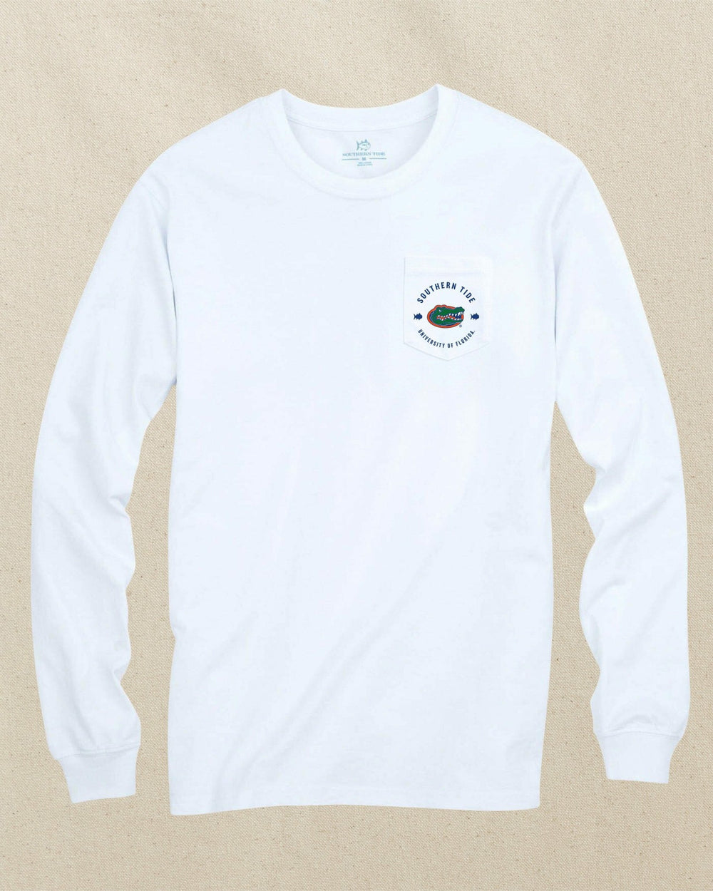 Florida Gators Bonfire Long Sleeve T-Shirt Southern Tide Exclusive Deal