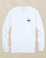 Florida Gators Bonfire Long Sleeve T-Shirt Southern Tide Exclusive Deal