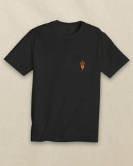 Arizona State Embroidered Short Sleeve T-Shirt Southern Tide Value Deal