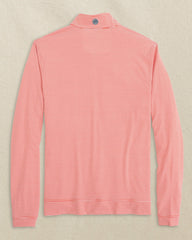 UVA Cavaliers Stripe Heather Quarter Zip Southern Tide Hot Deal