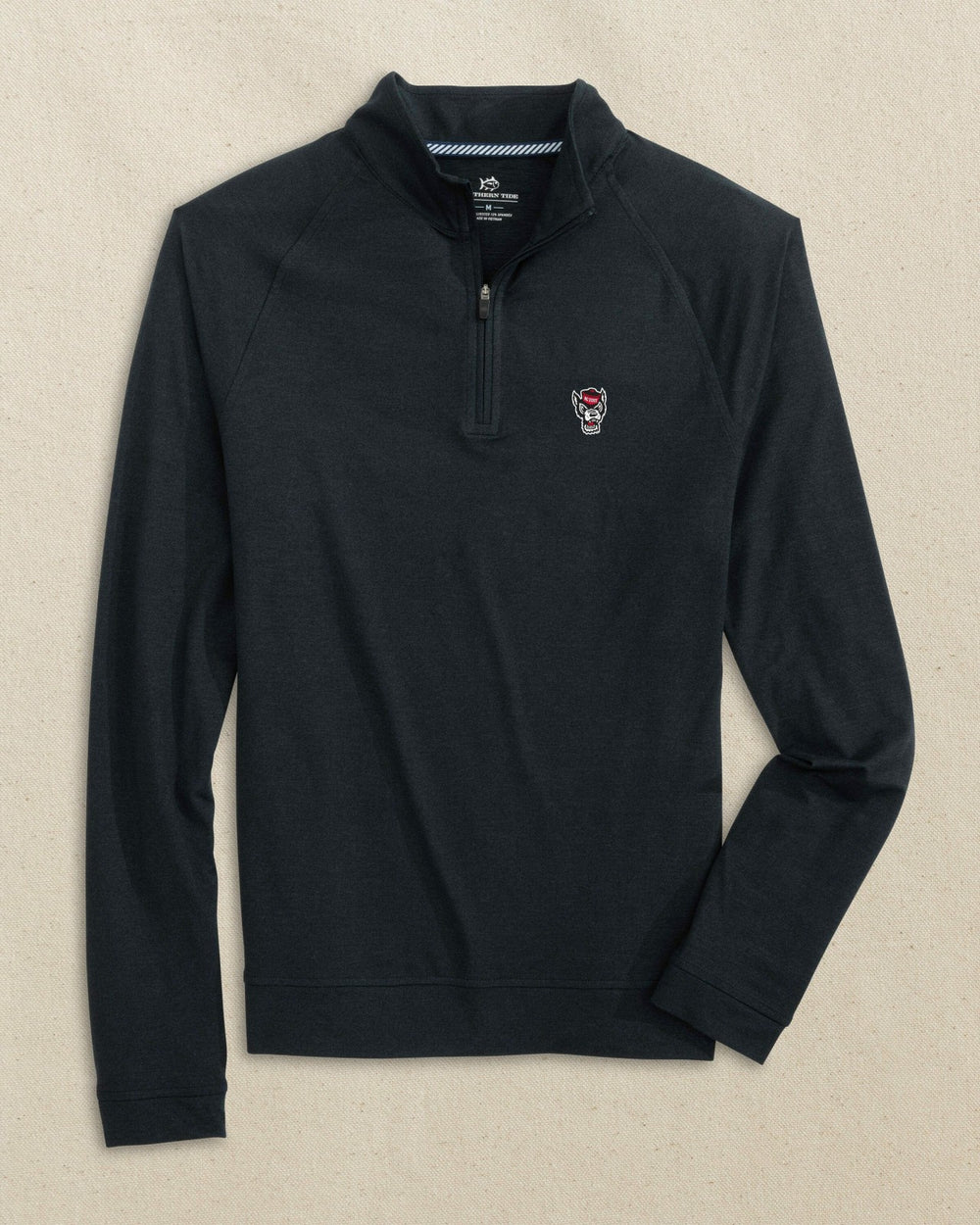 Heather Caviar Black,S