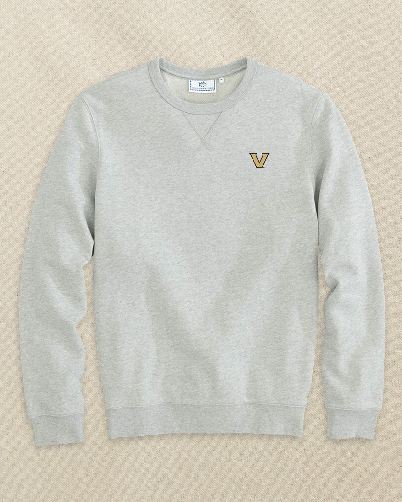Vanderbilt Commodores Pullover Sweatshirt Southern Tide Exclusive Deal