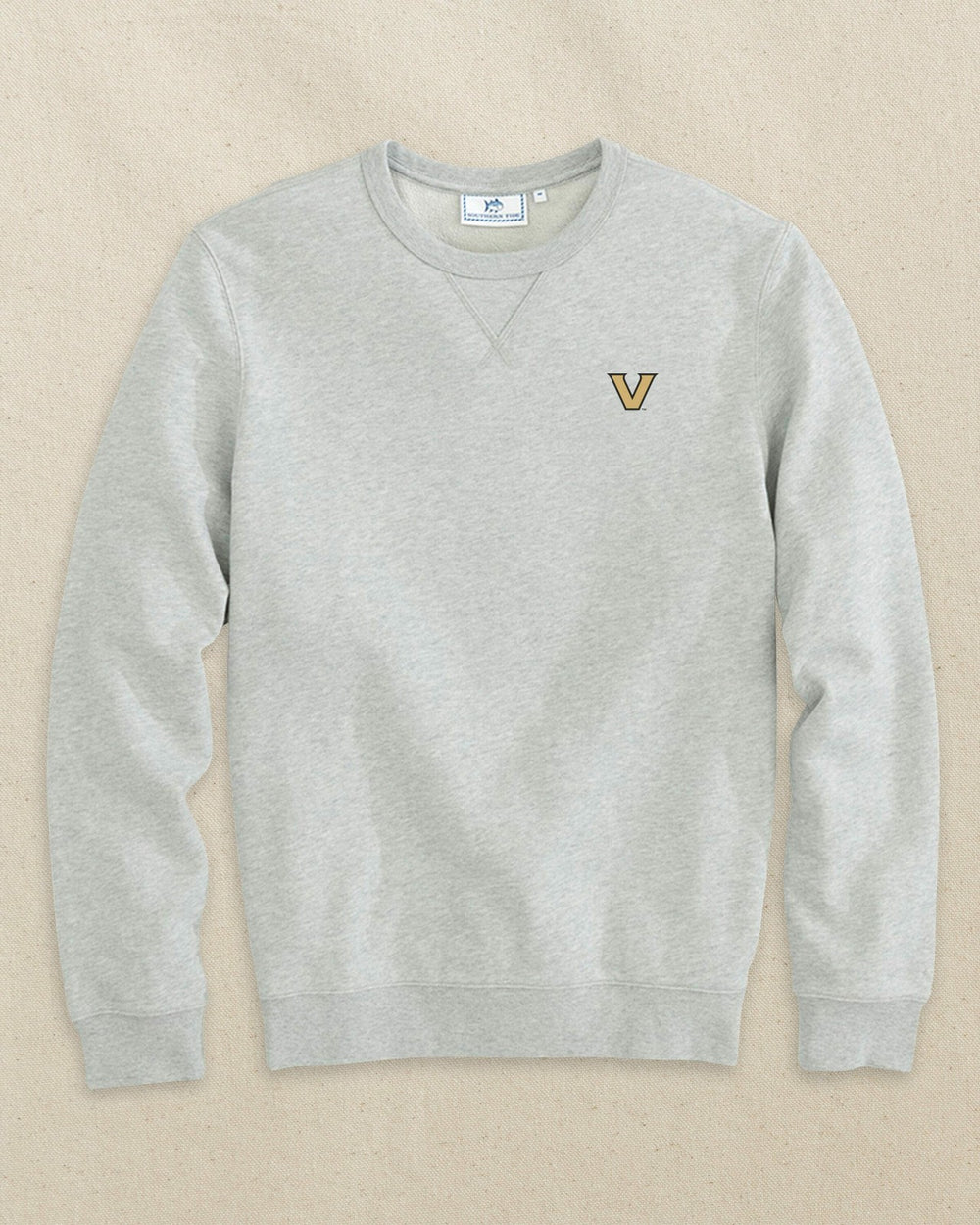 Vanderbilt Commodores Pullover Sweatshirt Southern Tide Exclusive Deal