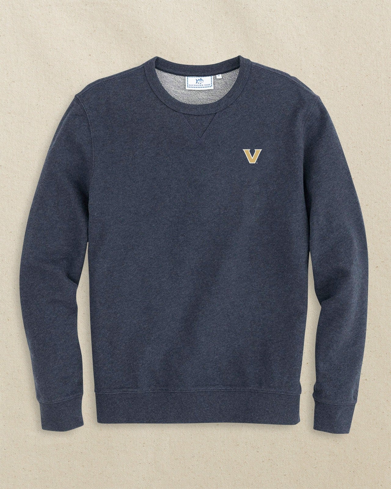 Vanderbilt Commodores Pullover Sweatshirt Southern Tide Exclusive Deal