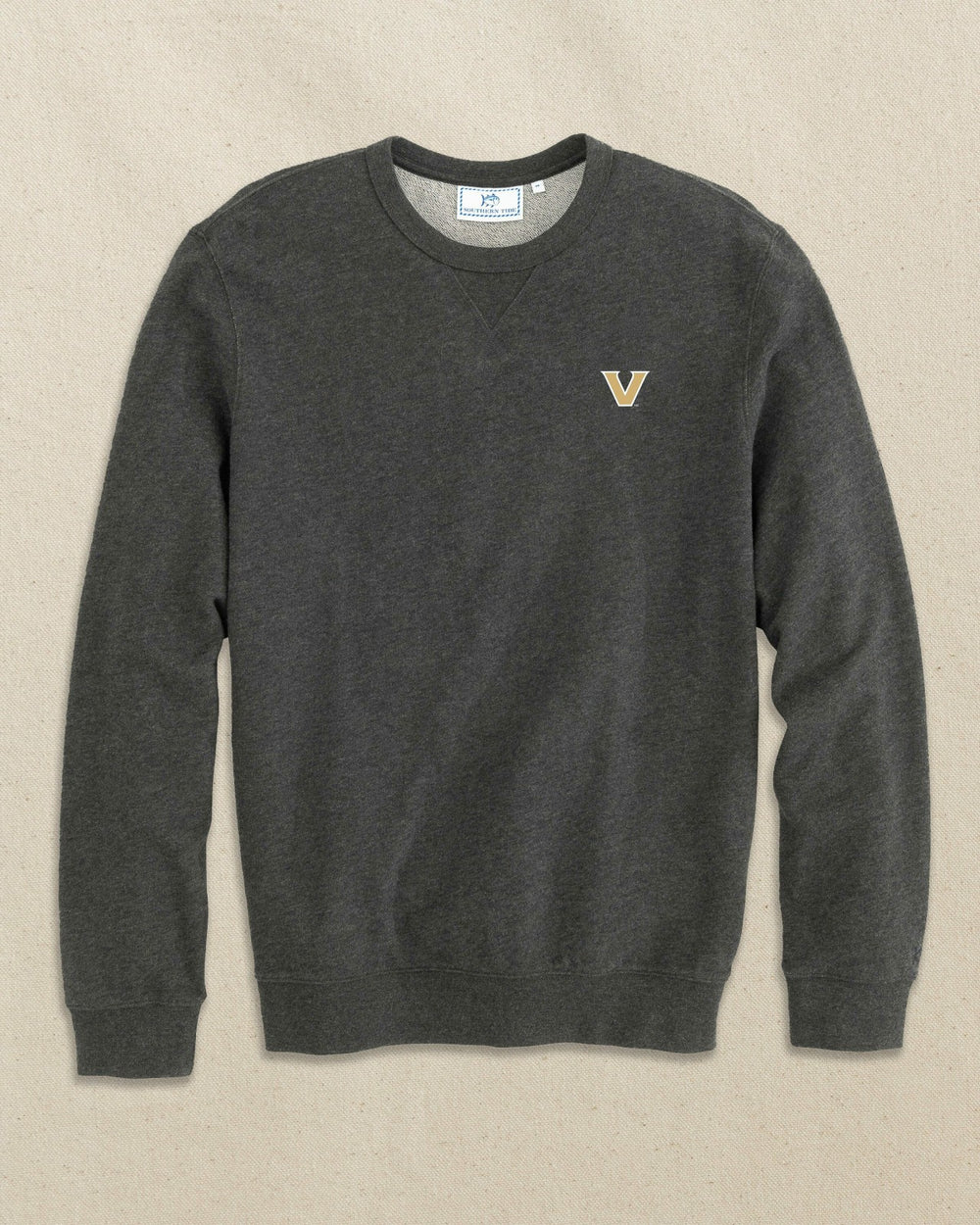 Vanderbilt Commodores Pullover Sweatshirt Southern Tide Exclusive Deal