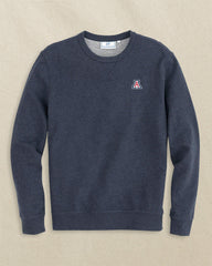 Arizona Wildcats Upper Deck Pullover Sweatshirt Southern Tide Value Deal