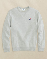 Arizona Wildcats Upper Deck Pullover Sweatshirt Southern Tide Value Deal