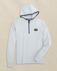 Florida Gators Scuttle Quarter Zip Hoodie Southern Tide Discounted