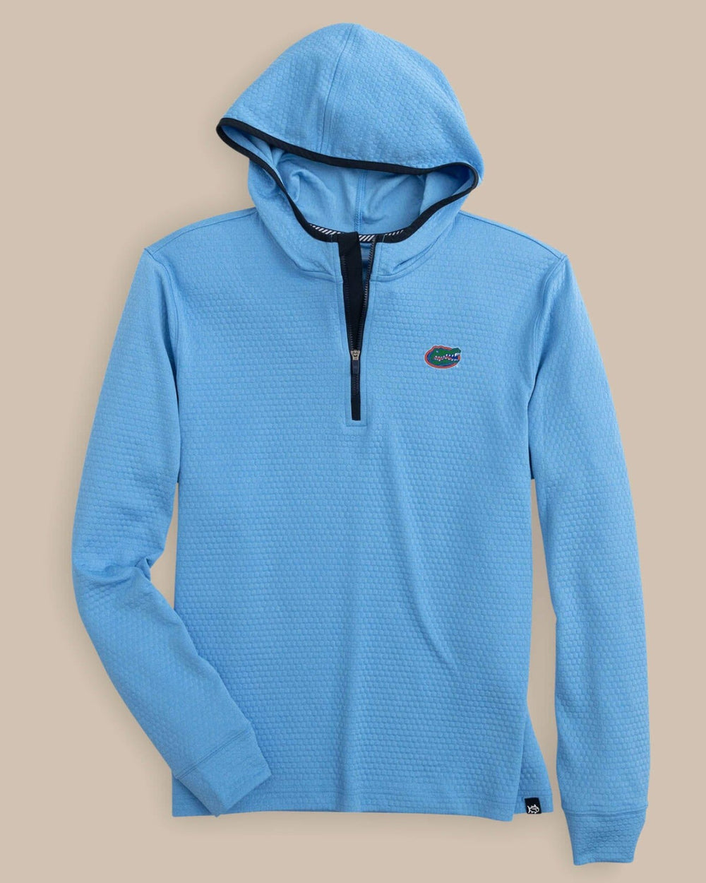 Florida Gators Scuttle Quarter Zip Hoodie Southern Tide Discounted