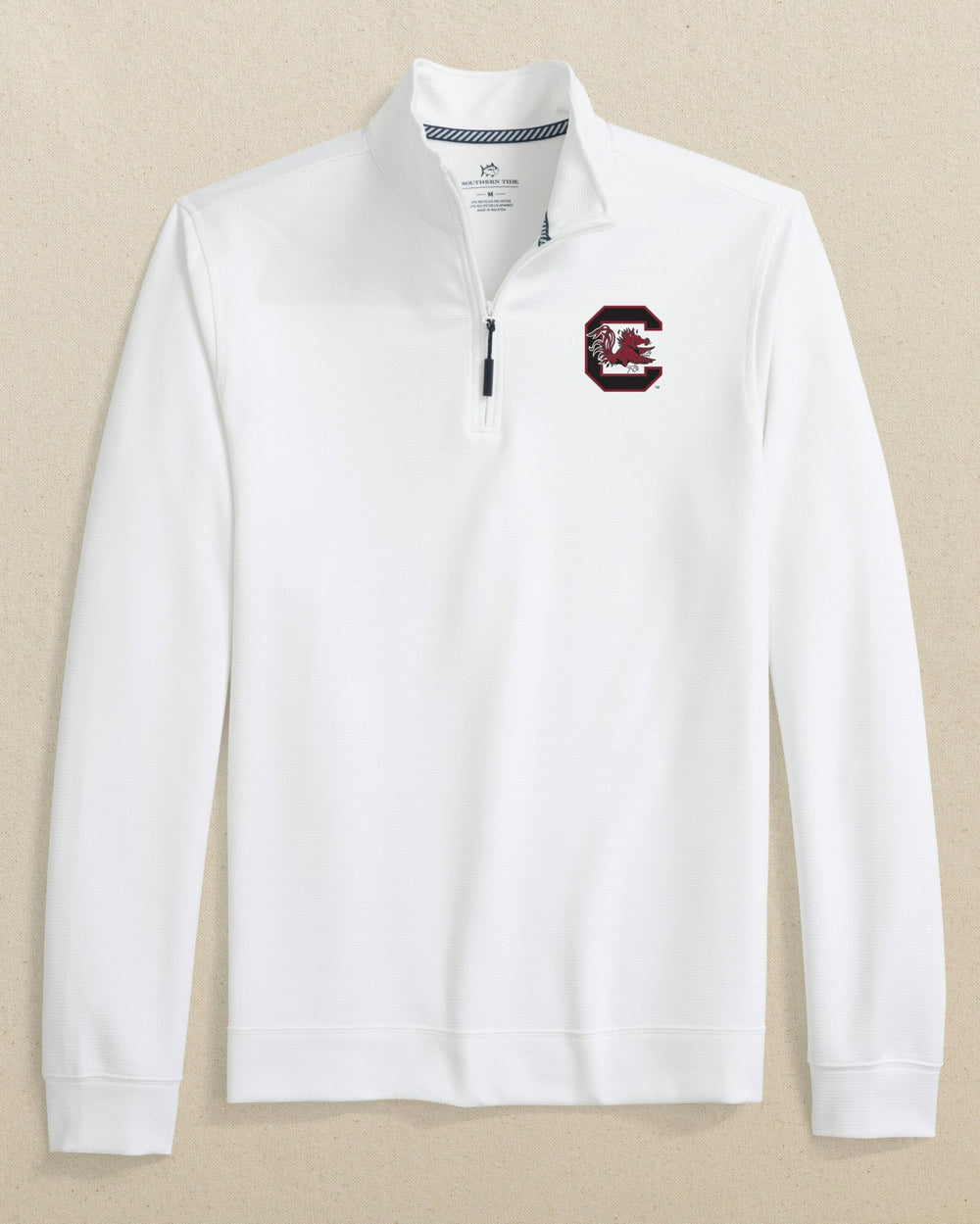 USC Gamecocks Schooner Quarter Zip Southern Tide Exclusive Deal