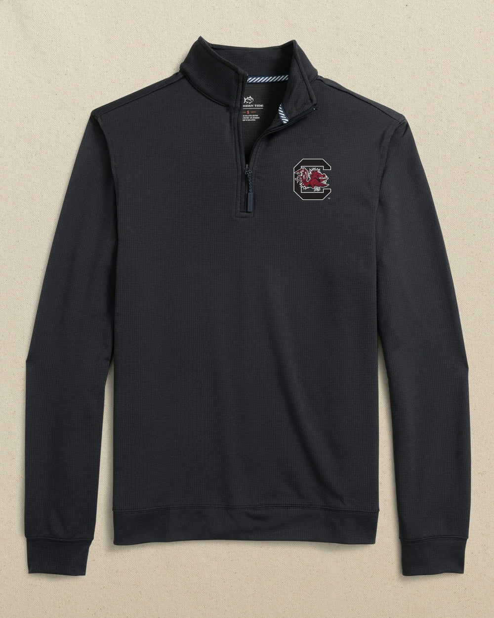 USC Gamecocks Schooner Quarter Zip Southern Tide Exclusive Deal