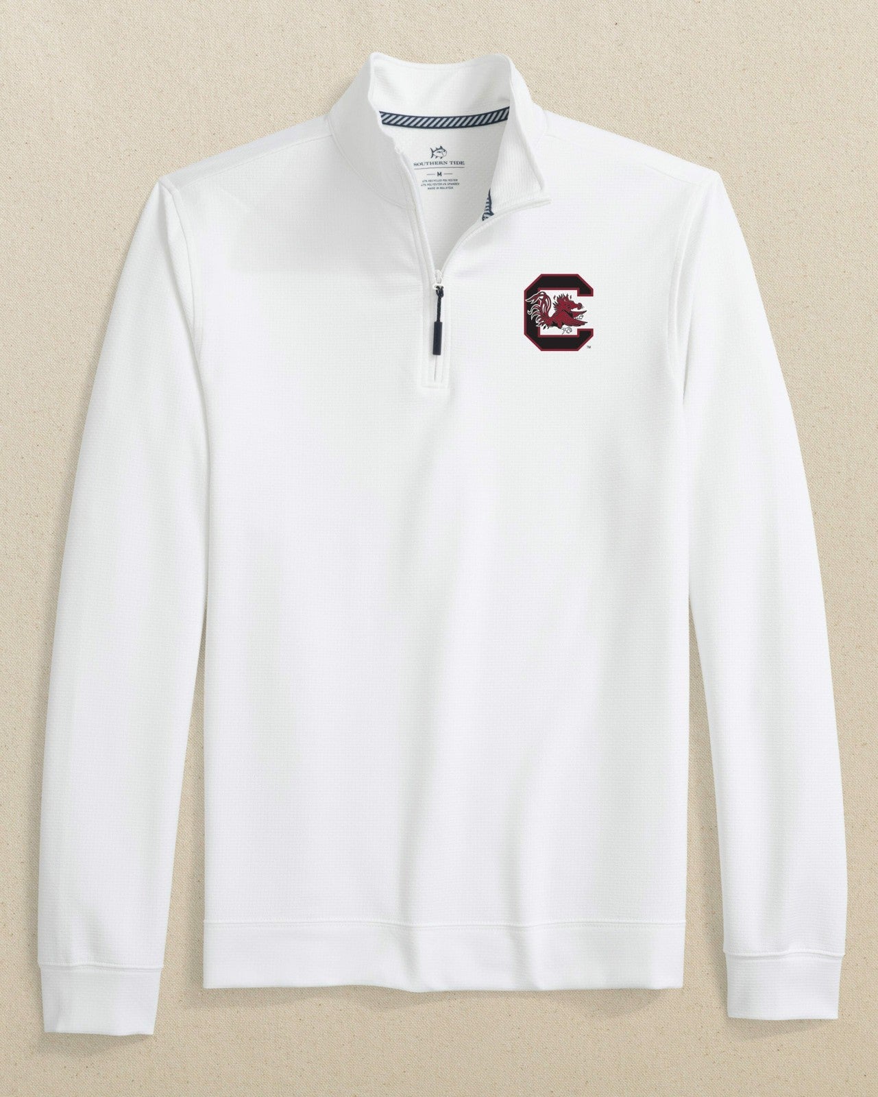 Classic White,S