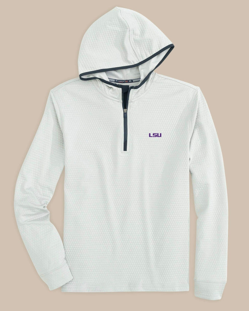 LSU Tigers Scuttle Hoodie Southern Tide Hot Deal