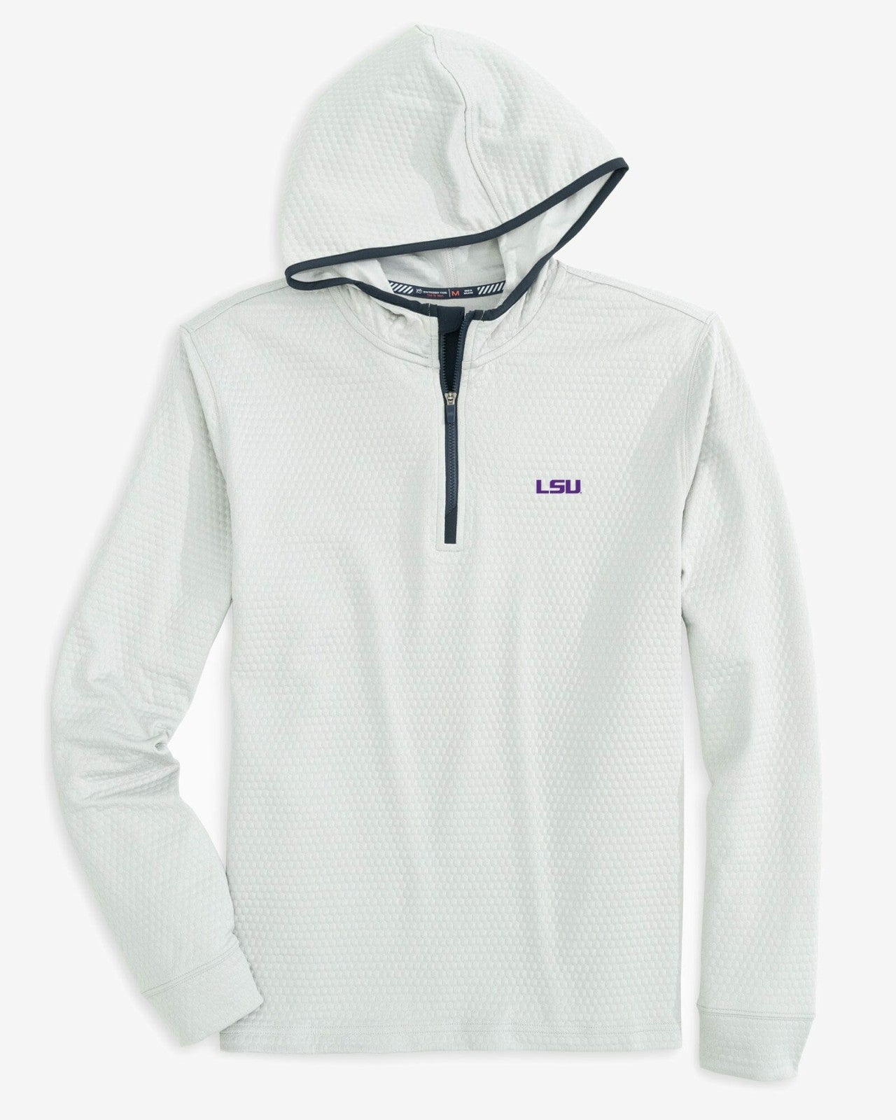 LSU Tigers Scuttle Hoodie Southern Tide Hot Deal