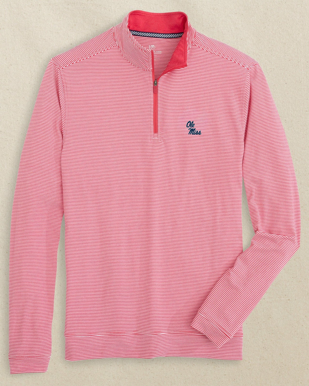Heather Varsity Red,S