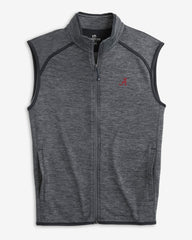 Alabama Crimson Tide Baybrook Heather Vest Southern Tide Limited Offer