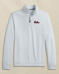 Carolina Script Gamecocks Schooner Quarter Zip Southern Tide On Sale