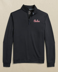 Carolina Script Gamecocks Schooner Quarter Zip Southern Tide On Sale
