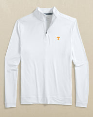 Tennessee Vols Cruiser Geo Printed Quarter Zip Southern Tide Bargain