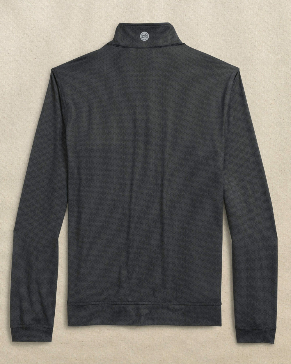 Georgia Bulldogs Oval G Geo Printed Quarter Zip Southern Tide Limited Offer