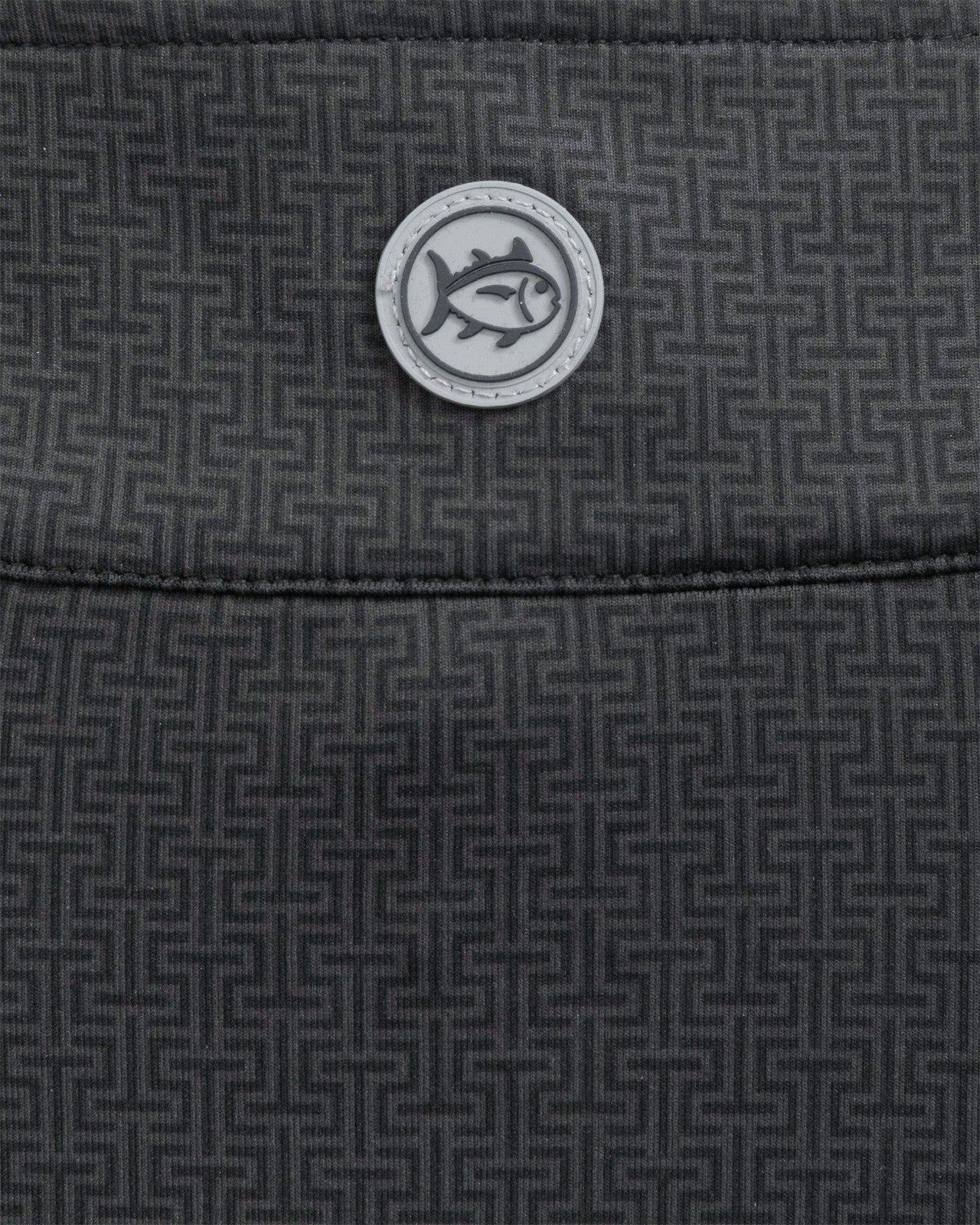 Georgia Bulldogs Oval G Geo Printed Quarter Zip Southern Tide Limited Offer