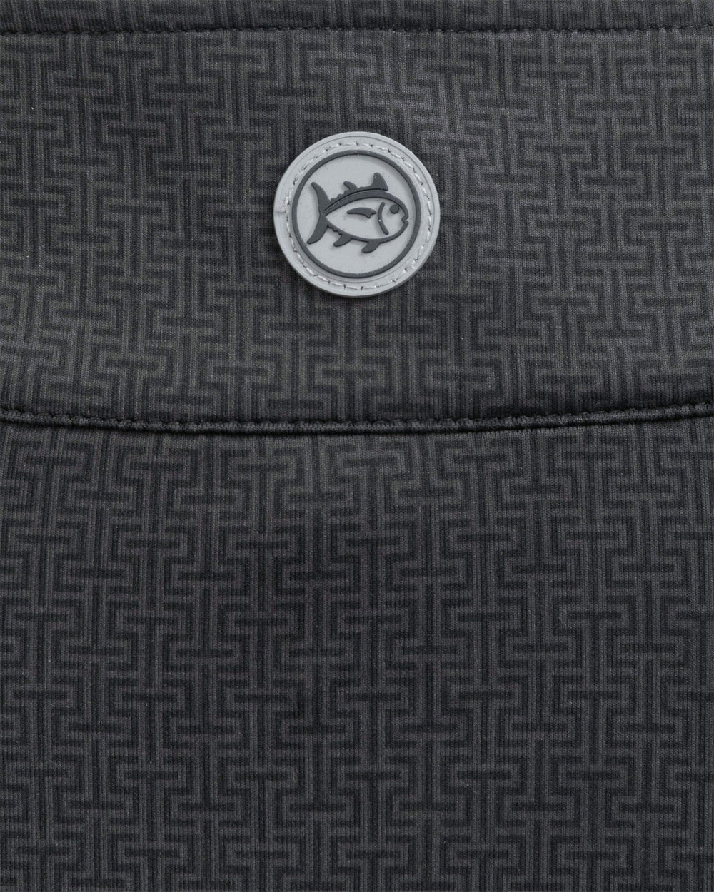 Georgia Bulldogs Oval G Geo Printed Quarter Zip Southern Tide Limited Offer