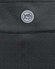 Georgia Bulldogs Oval G Geo Printed Quarter Zip Southern Tide Limited Offer