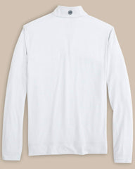 Alabama Crimson Tide Stripe Heather Quarter Zip Southern Tide Sale