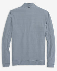 Alabama Crimson Tide Stripe Heather Quarter Zip Southern Tide Sale
