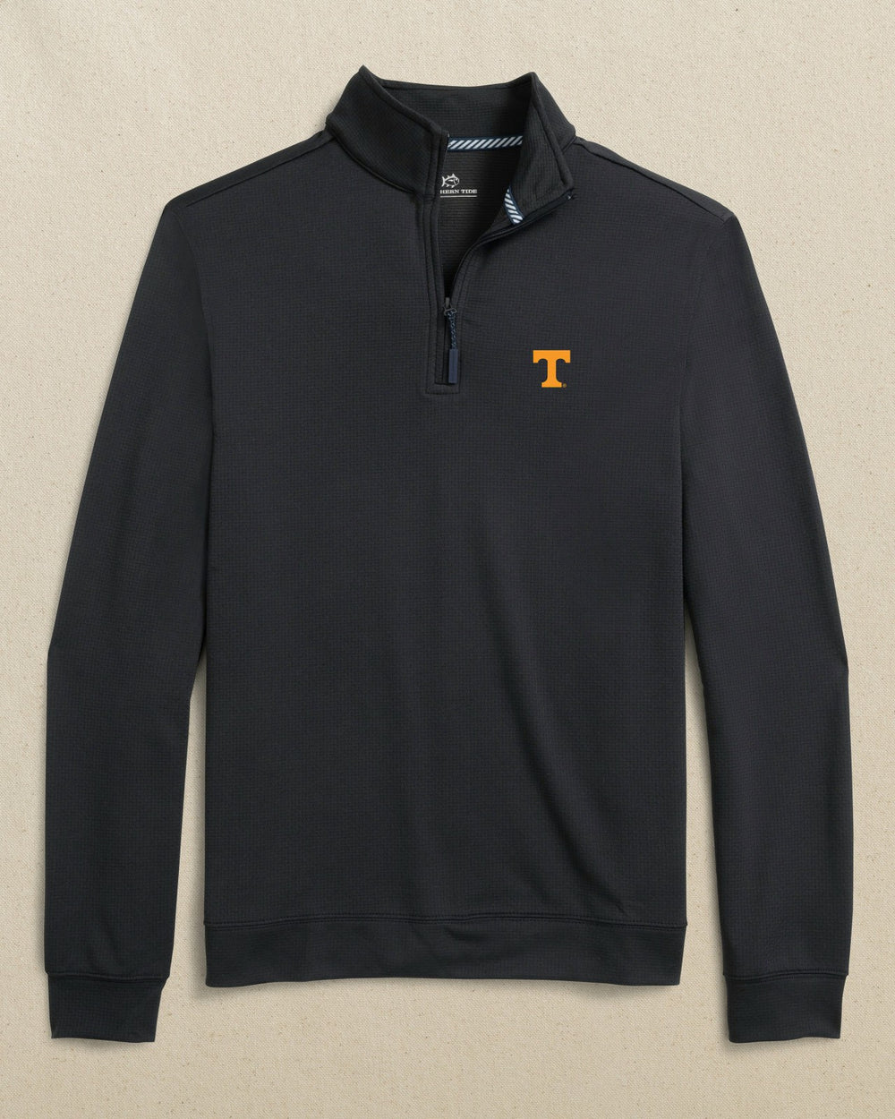 Tennessee Vols Schooner Quarter Zip Southern Tide Special Offer