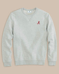 Alabama Apparel - Crimson Tide Pullover Sweater Southern Tide Hot Deal