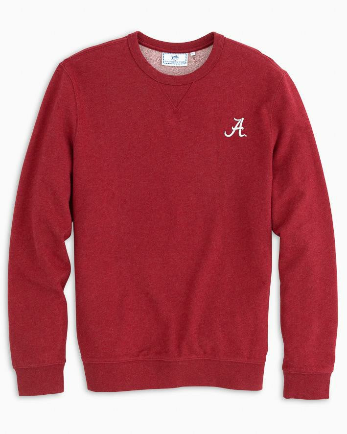 Alabama Apparel - Crimson Tide Pullover Sweater Southern Tide Hot Deal