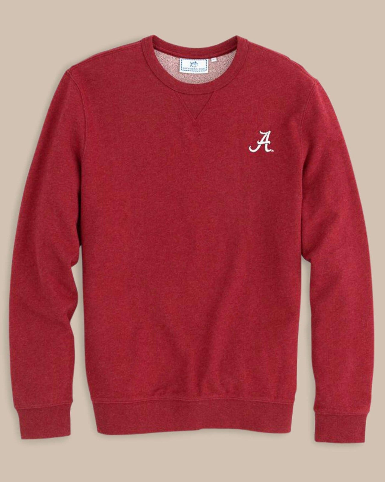 Alabama Apparel - Crimson Tide Pullover Sweater Southern Tide Hot Deal
