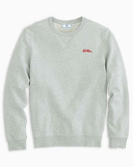 Ole Miss Apparel - Upper Deck Pullover Sweatshirt Southern Tide Sale