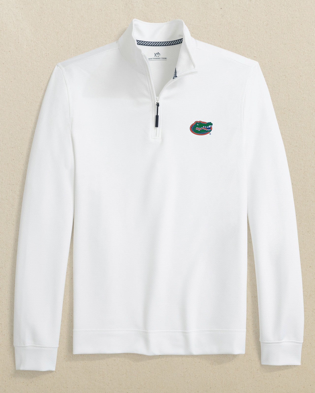 Florida Gators Schooner Quarter Zip Southern Tide Discount