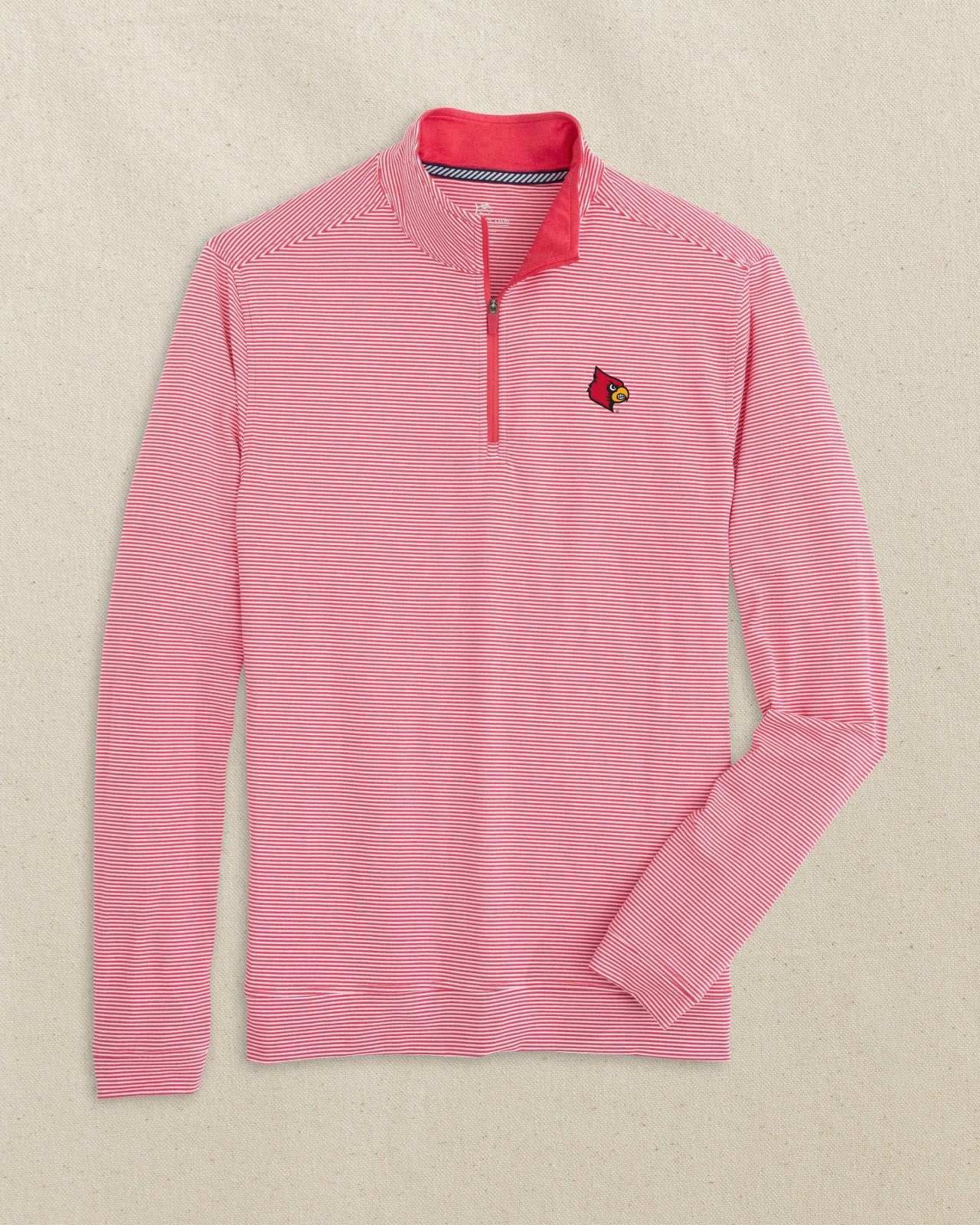 Heather Varsity Red,S