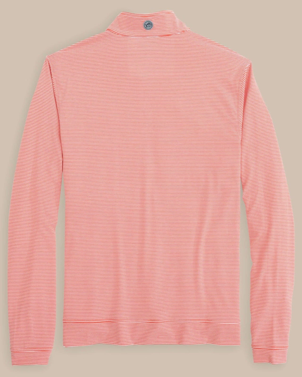 Florida Gators Stripe Heather Quarter Zip Southern Tide Outlets