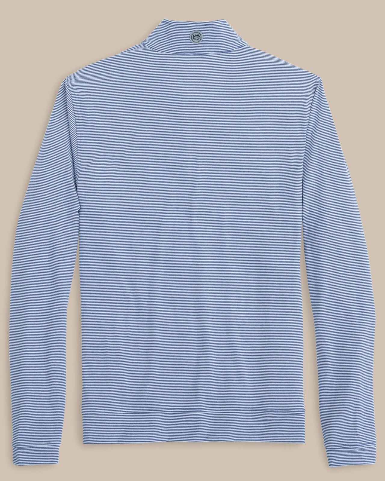 Florida Gators Stripe Heather Quarter Zip Southern Tide Outlets