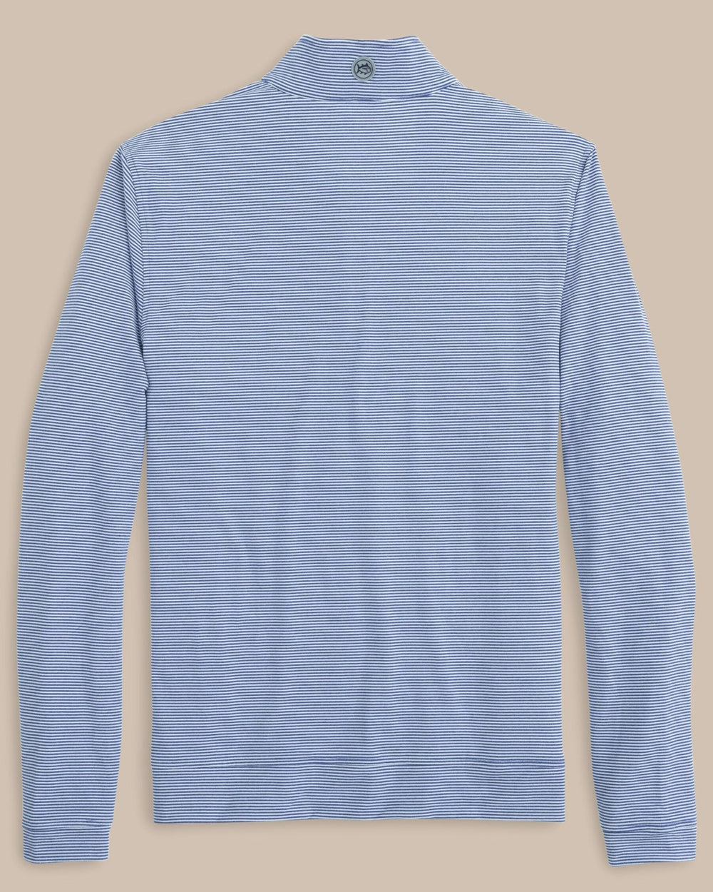 Florida Gators Stripe Heather Quarter Zip Southern Tide Outlets