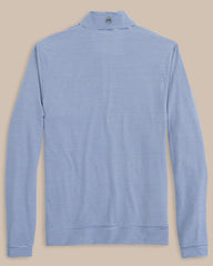 Florida Gators Stripe Heather Quarter Zip Southern Tide Outlets