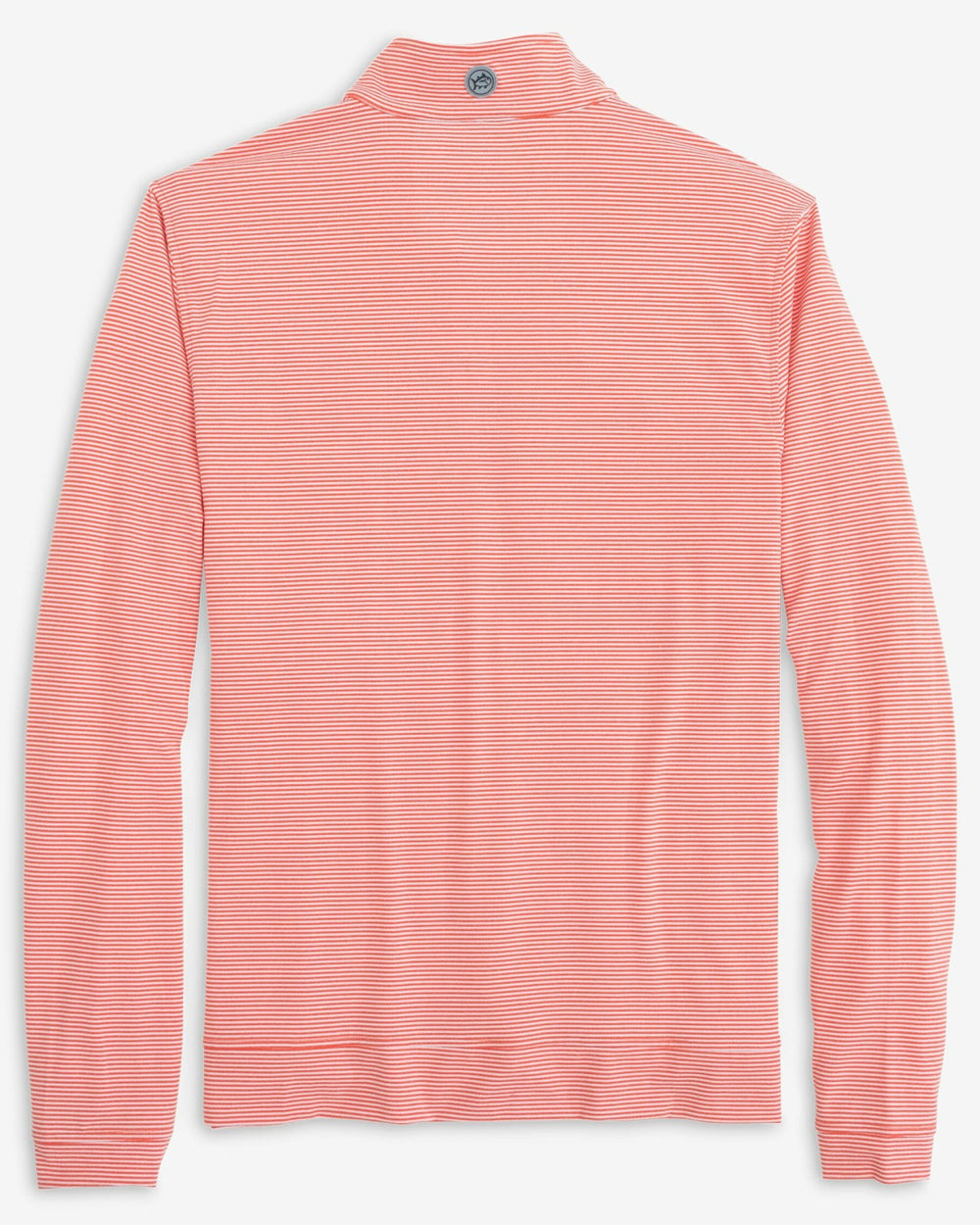 Florida Gators Stripe Heather Quarter Zip Southern Tide Outlets
