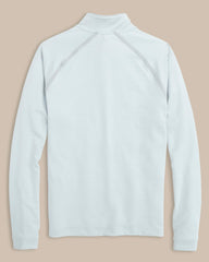 Arkansas Razorbacks Scuttle Heather Quarter Zip Southern Tide Exclusive Deal