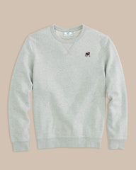 Georgia Bulldogs Upper Deck Pullover Sweater Southern Tide Sale