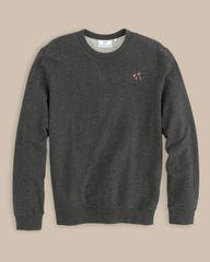 Georgia Bulldogs Upper Deck Pullover Sweater Southern Tide Sale