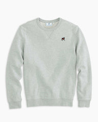 Georgia Bulldogs Upper Deck Pullover Sweater Southern Tide Sale