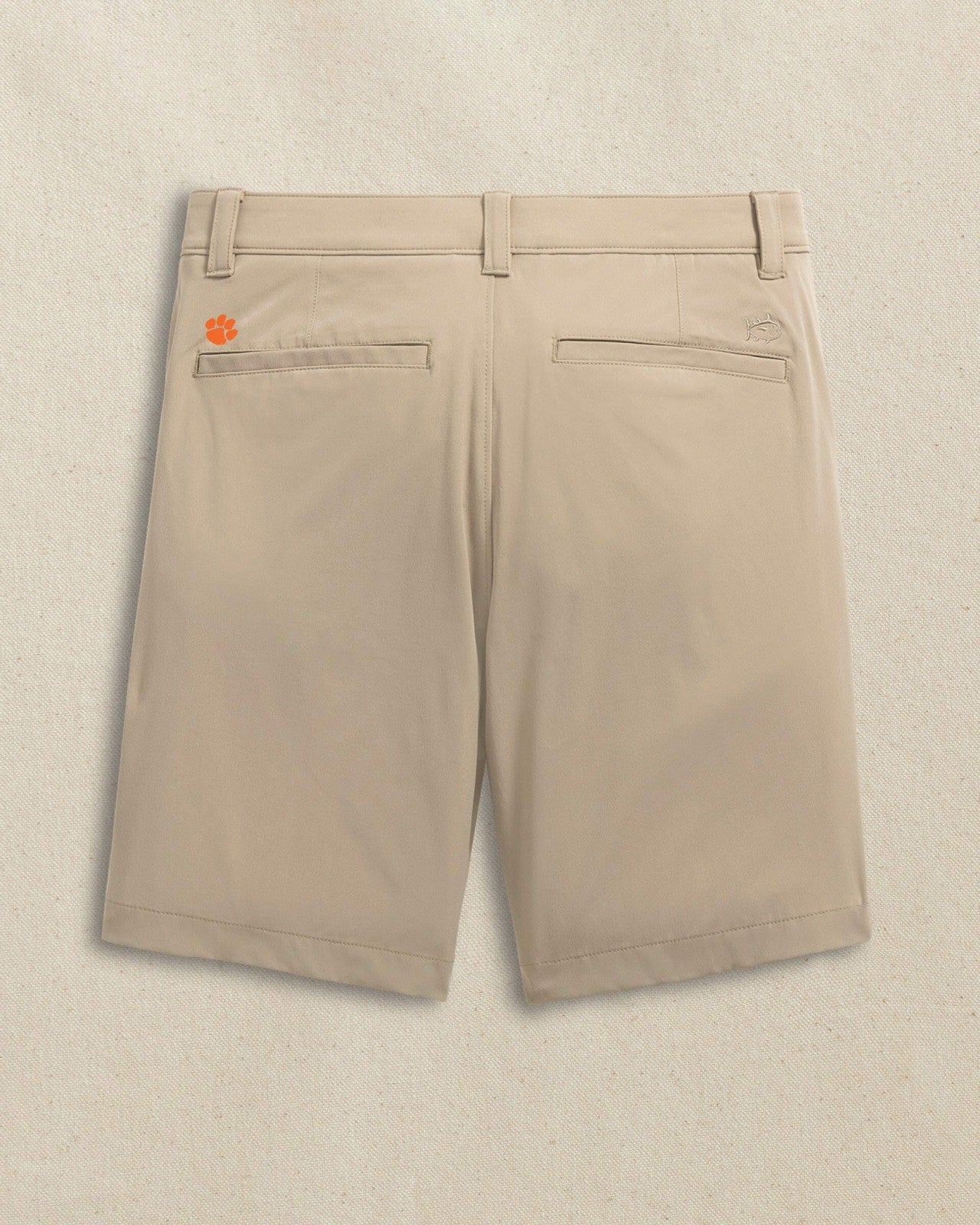 Clemson Tigers brrr°®-die 8" Performance Short Southern Tide Hot Deal