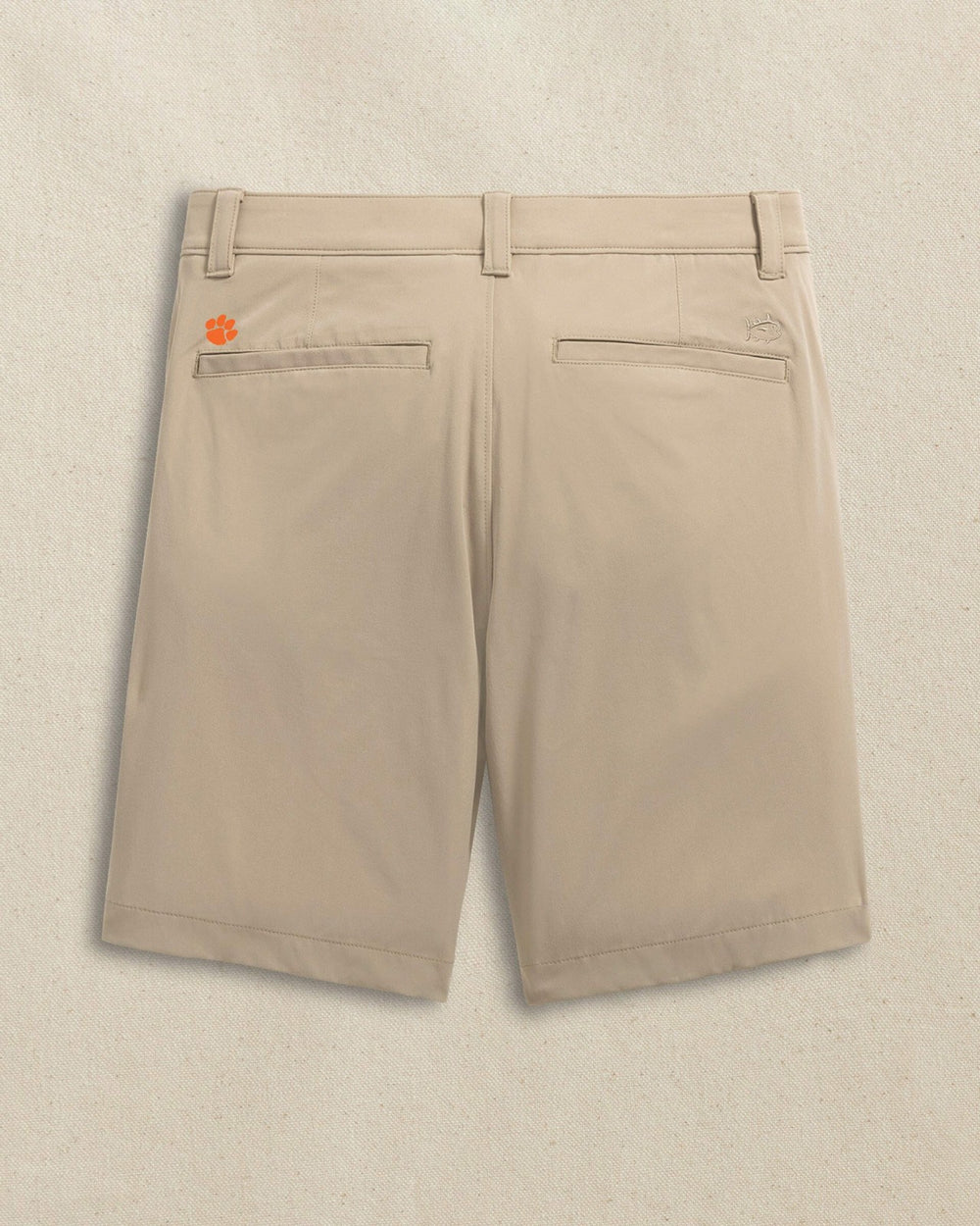 Clemson Tigers brrr°®-die 8" Performance Short Southern Tide Hot Deal