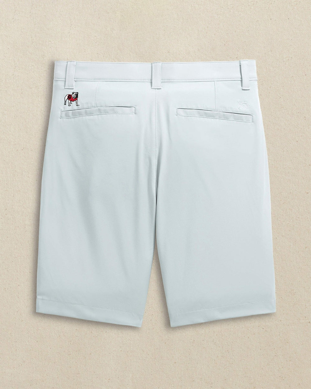 Georgia Bulldogs brrr°®-die 8" Performance Short Southern Tide Discounted
