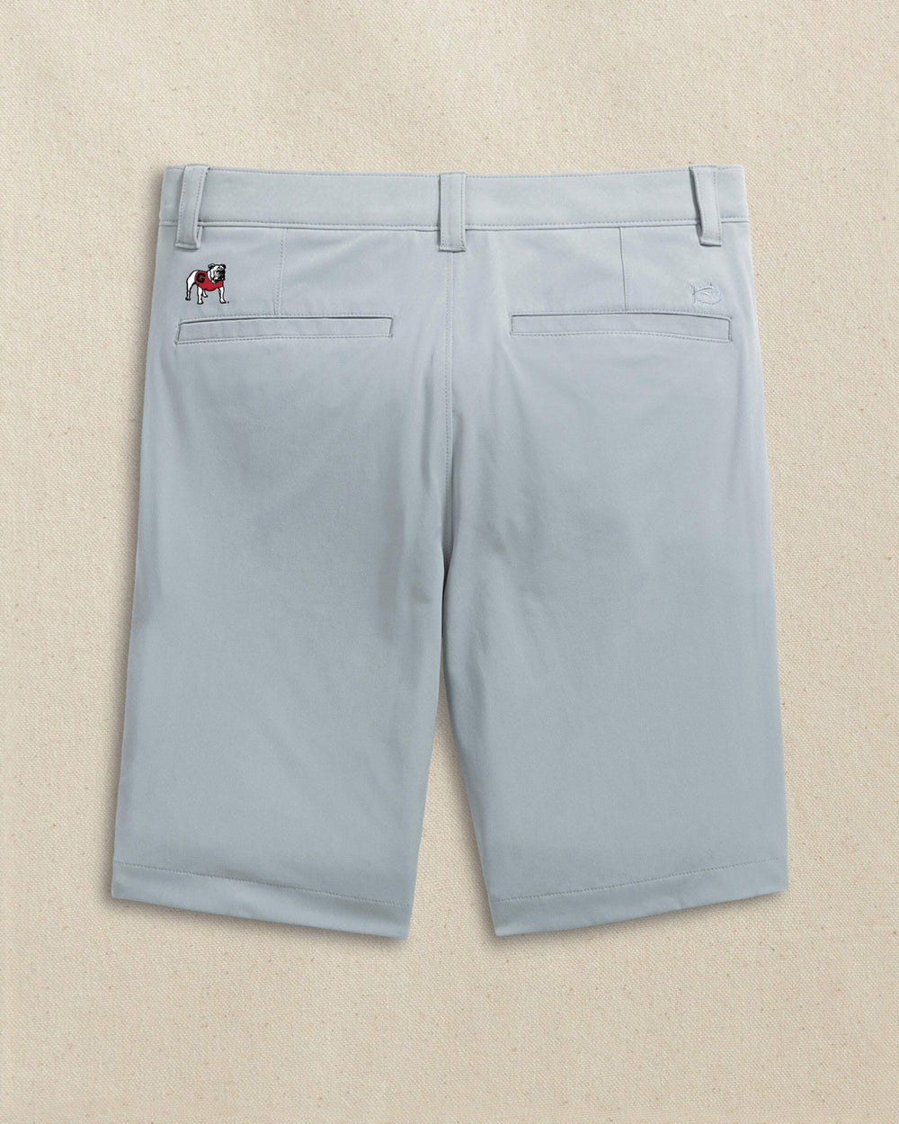 Georgia Bulldogs brrr°®-die 8" Performance Short Southern Tide Discounted