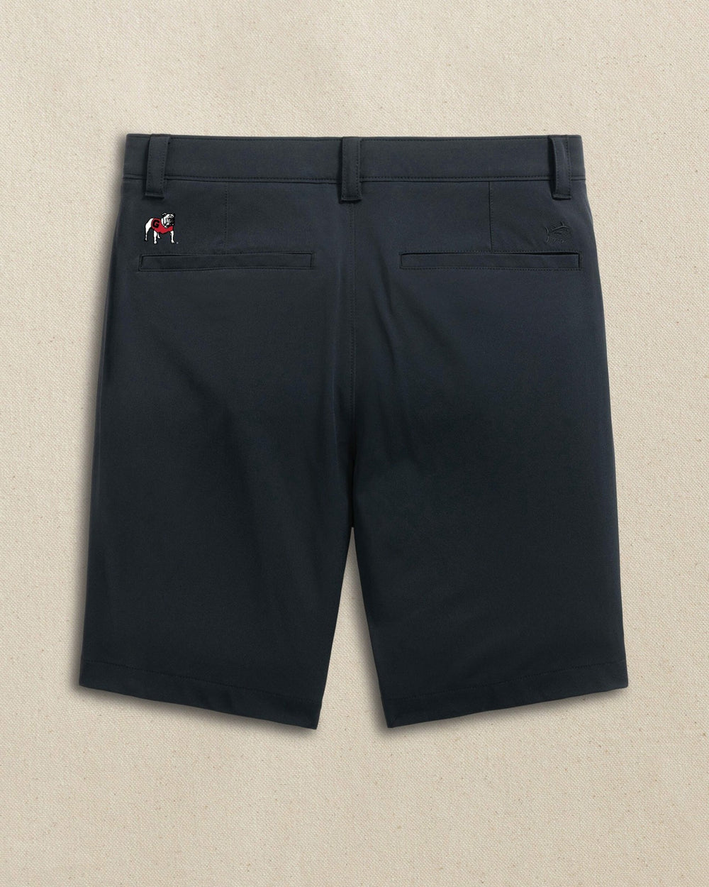 Georgia Bulldogs brrr°®-die 8" Performance Short Southern Tide Discounted